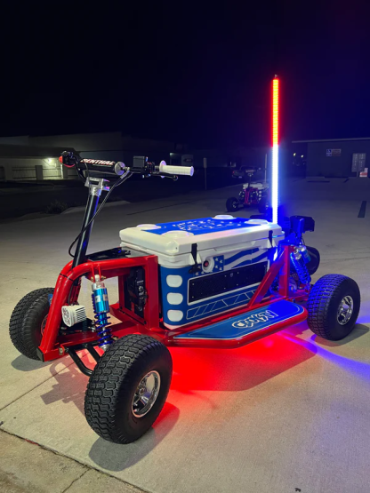 Multifunctional kathtrt