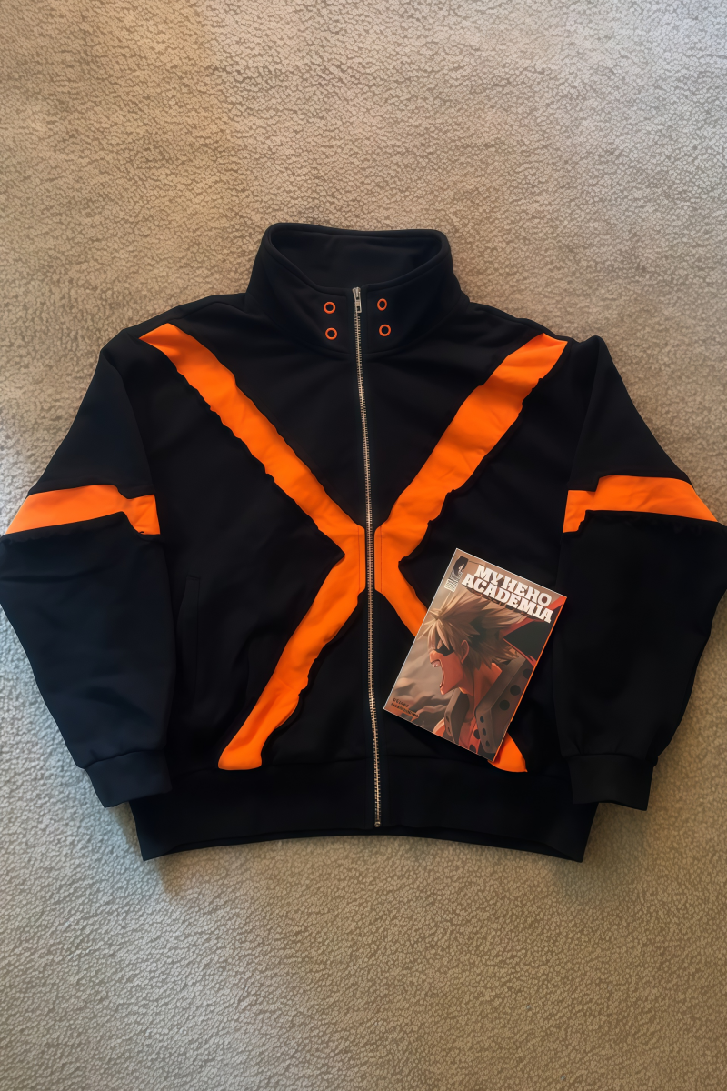 bathtkugou JACKET