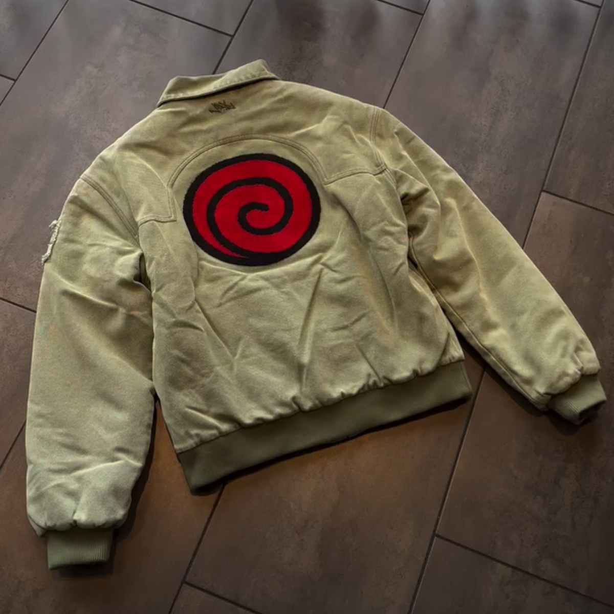 Kakashi pilot jacket