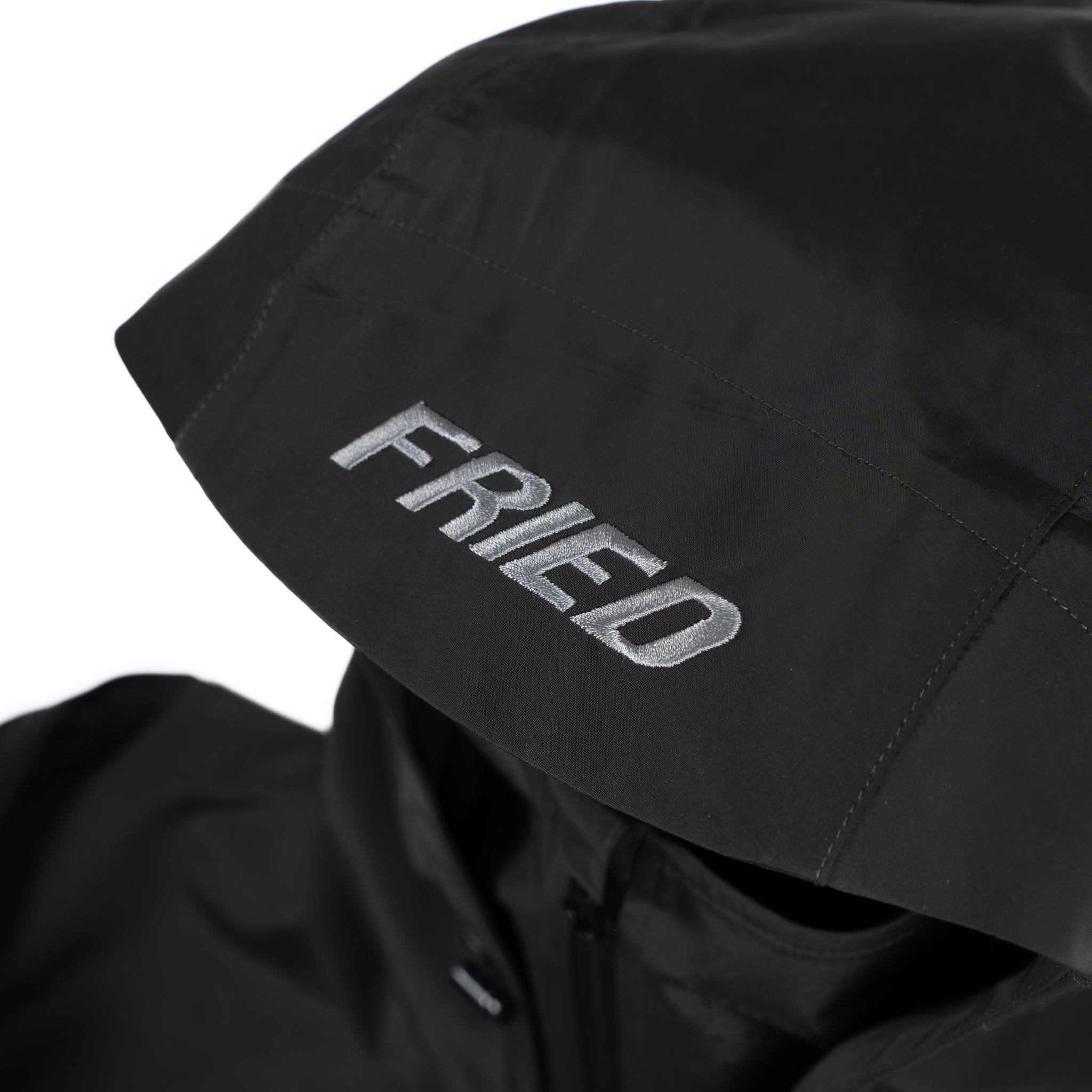 BAthtLACLAVA RAIN JACKET -