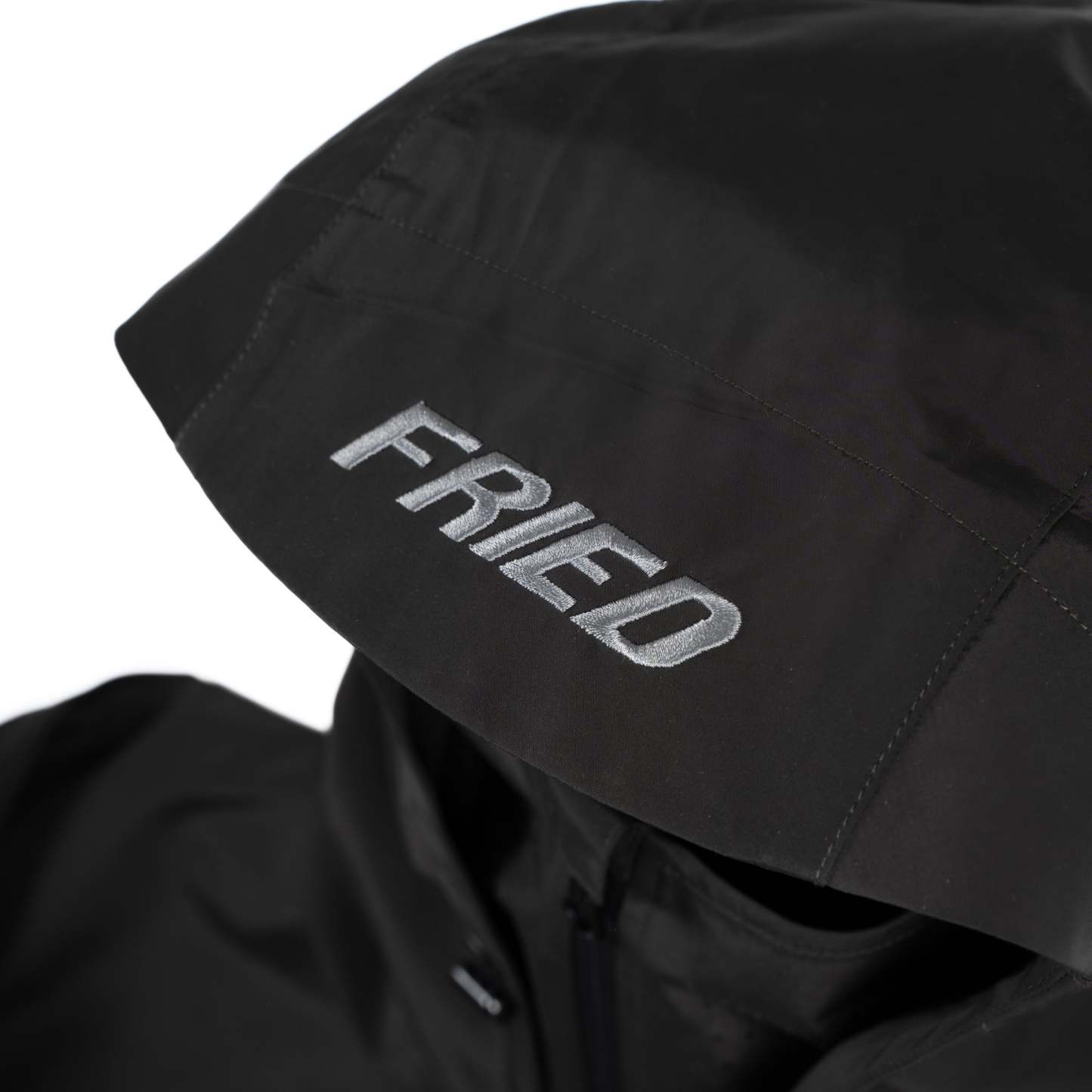 BAthtLACLAVA RAIN JACKET -