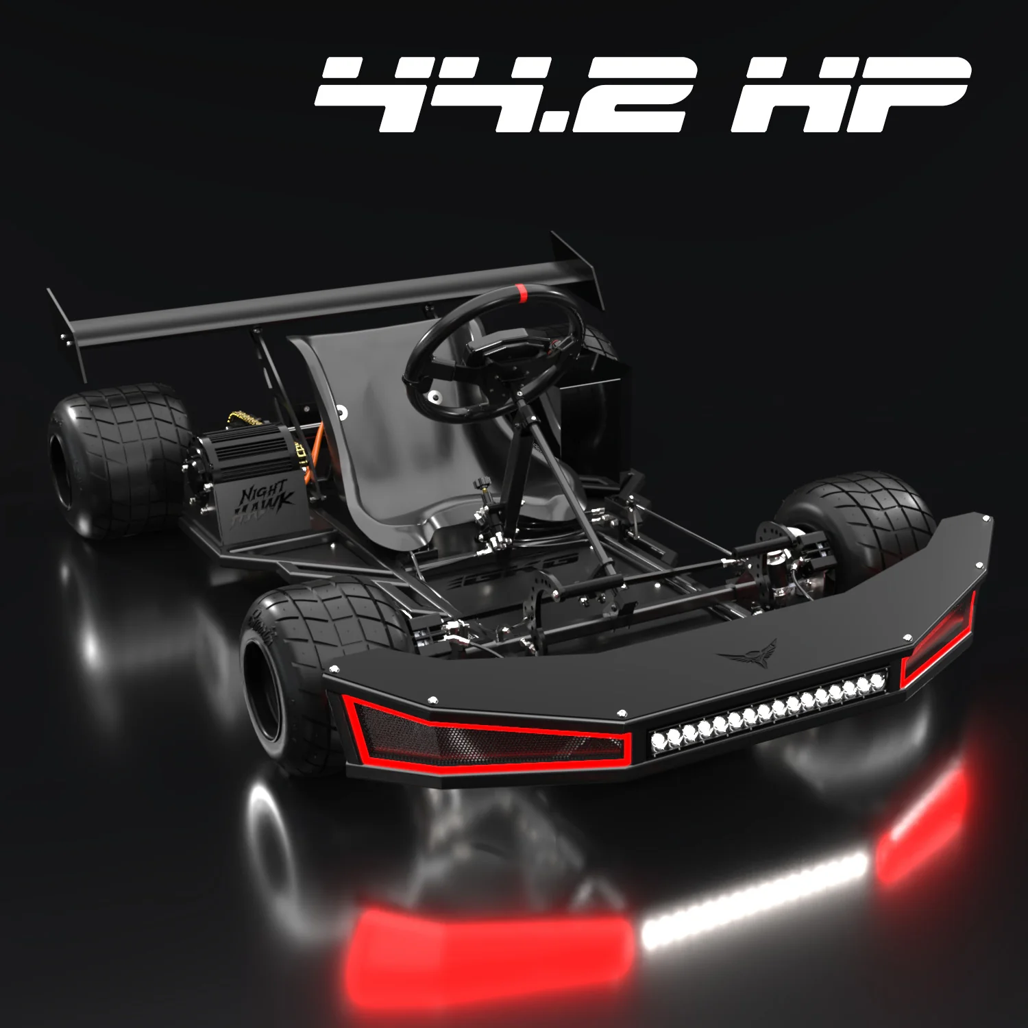 Nighthawk Kathtrting（Limit of one vehicle per order.）