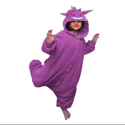 Official Pokémon Onesie Pajamas For Kids