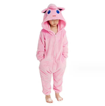 Official Pokémon Onesie Pajamas For Kids