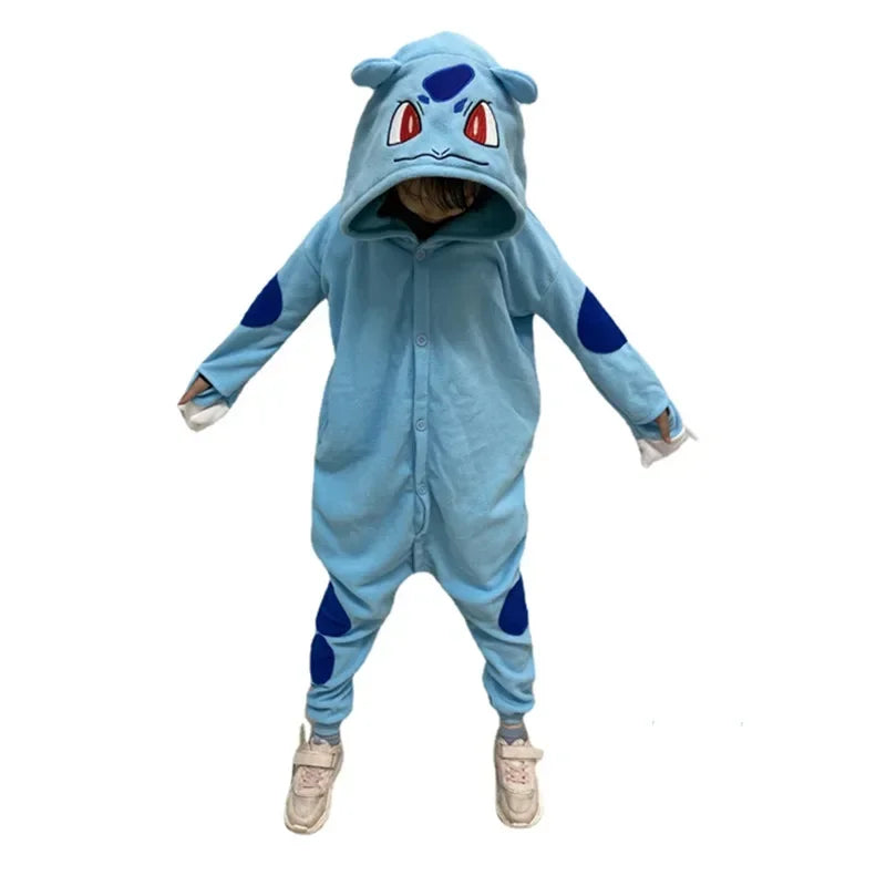 Official Pokémon Onesie Pajamas For Kids