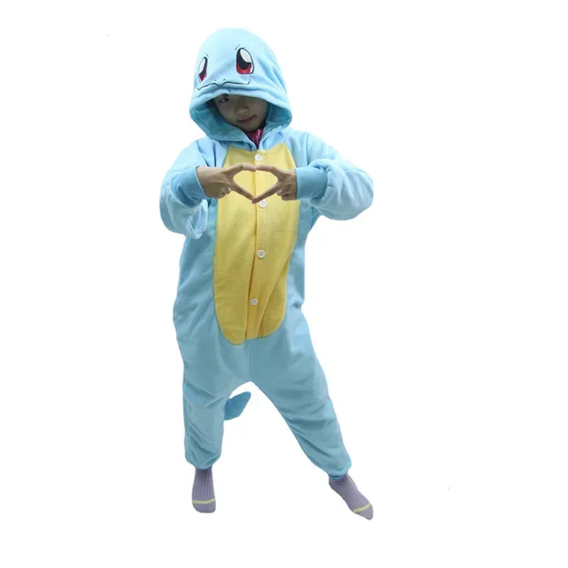Official Pokémon Onesie Pajamas For Kids