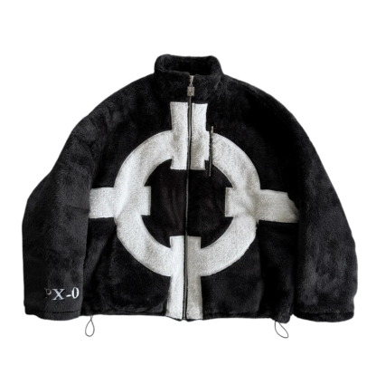 Pacifist Lambswool Coat