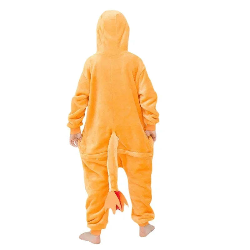 Official Pokémon Onesie Pajamas For Kids