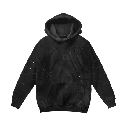 Tormented Armor Hoodie