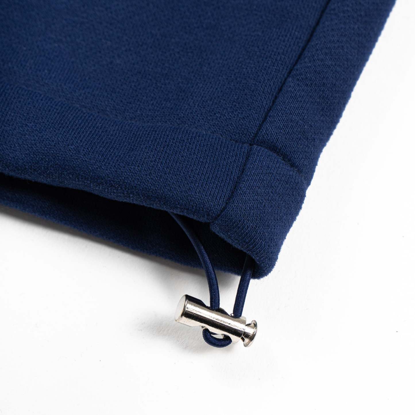 DARK BLUE - OPEN LEG JOGGER -