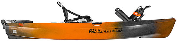 Sportsman PDL 106 Fishing Kayak