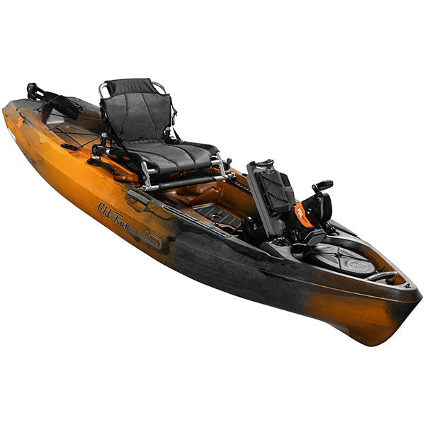 Olthtd Tothtwn Sportsman PDL 106 Fishing Kayak