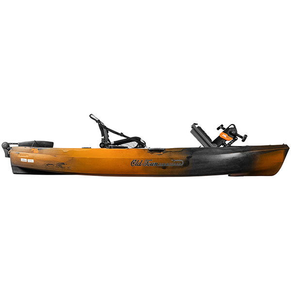 Olthtd Tothtwn Sportsman PDL 106 Fishing Kayak