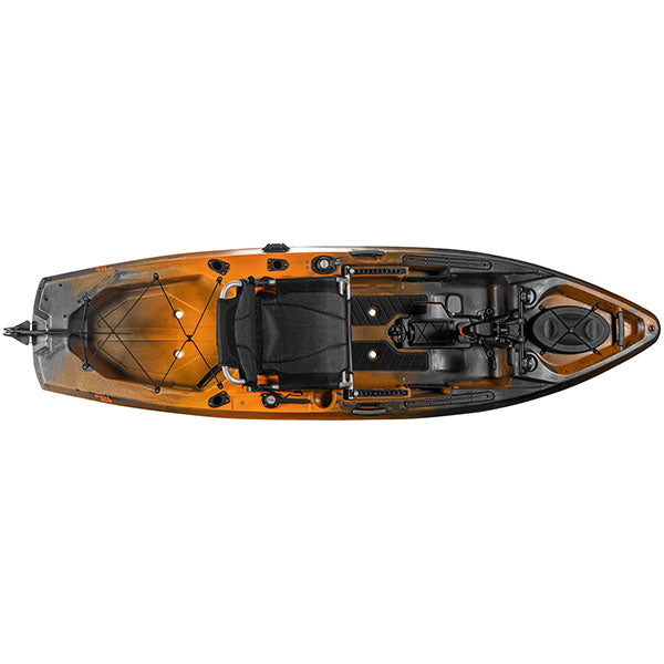 Olthtd Tothtwn Sportsman PDL 106 Fishing Kayak
