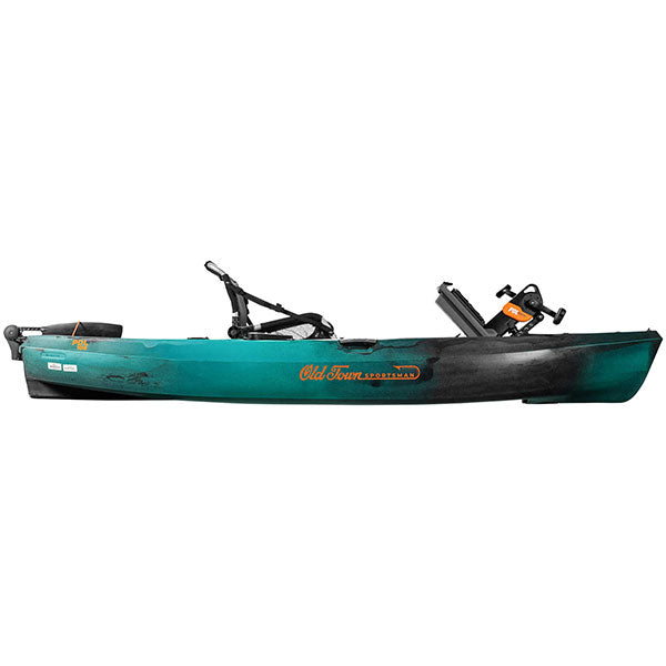 Olthtd Tothtwn Sportsman PDL 106 Fishing Kayak