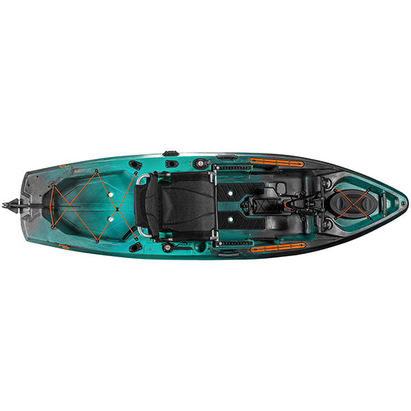 Olthtd Tothtwn Sportsman PDL 106 Fishing Kayak