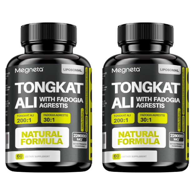 Tongkat Ali & Fadogia Agrestis Supplement,Built for Men,Drive&Sports Muscle Health Testosterone - Scientific Herbal Formula For Optimal Health,Black Pepper，Liposome Drying Highly Active& 10 X Absorption