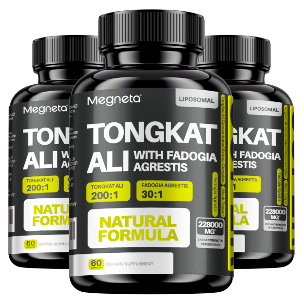 Tongkat Ali & Fadogia Agrestis Supplement,Built for Men,Drive&Sports Muscle Health Testosterone - Scientific Herbal Formula For Optimal Health,Black Pepper，Liposome Drying Highly Active& 10 X Absorption