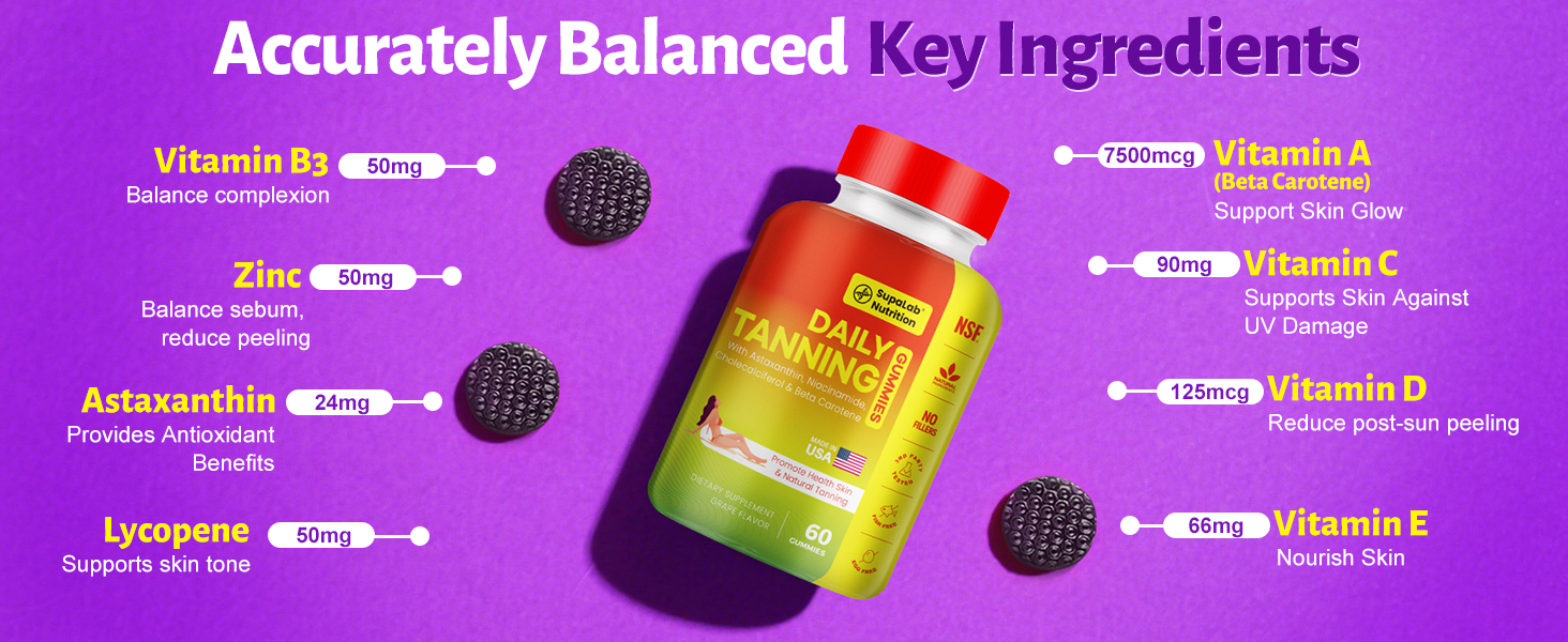 astaxanthin supplements