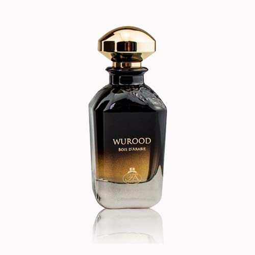 Fragrance World – Wurood Bois D'arabie Edp 100ml Unisex perfume | Aromatic Signature Note Perfumes For Men & Women Exclusive I Luxury Niche Perfume Made in UAE