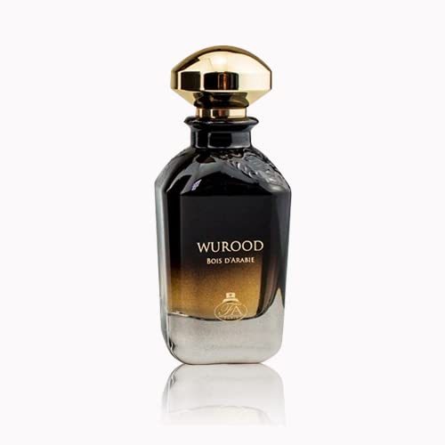 Fragrance World – Wurood Bois D'arabie Edp 100ml Unisex perfume | Aromatic Signature Note Perfumes For Men & Women Exclusive I Luxury Niche Perfume Made in UAE