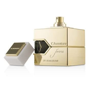 Al Haramain L'Aventure Femme - Arabian Perfume for Women - Long Lasting Floral Fruity Fragrance with Notes of Bergamot, Cedar, Sandalwood, Amber & Vanilla - Arabic Eau de Parfum - 6.76 oz EDP Spray