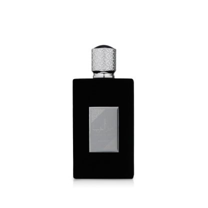 Lattafa Asdaaf Ameer Al Arab Eau de Parfum Spray 3.4 oz / 100 ml | Long-Lasting Warm & Spicy Unisex Perfume | Jasmine, Basil, Cardamom, Patchouli & Saffron Fragrance