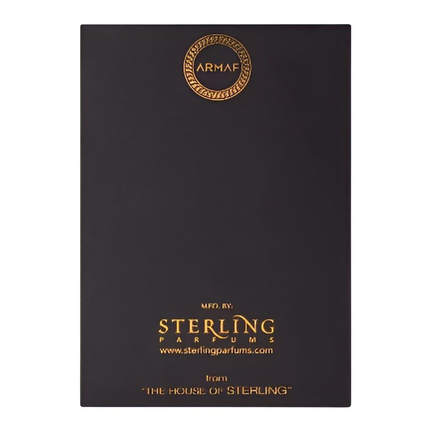 Armaf Odyssey Wild One Gold Edition Eau de Parfum Spray for Men 3.4 oz | Bold Amber Woody Long-Lasting Fragrance