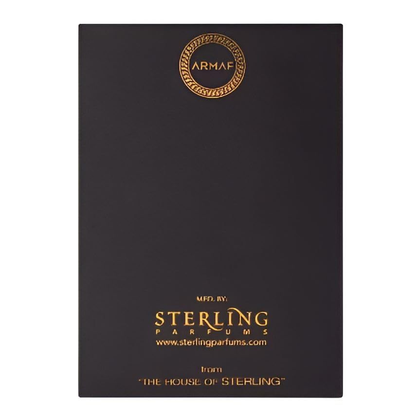 Armaf Odyssey Wild One Gold Edition Eau de Parfum Spray for Men 3.4 oz | Bold Amber Woody Long-Lasting Fragrance