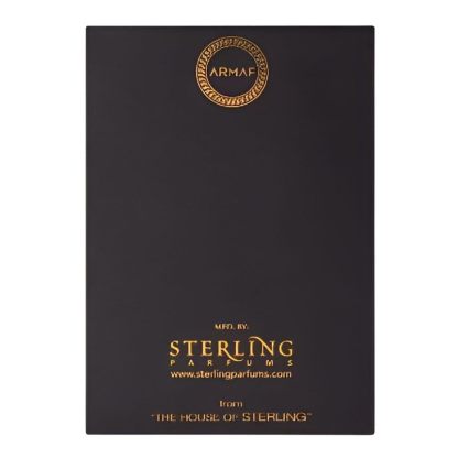 Armaf Odyssey Wild One Gold Edition Eau de Parfum Spray for Men 3.4 oz | Bold Amber Woody Long-Lasting Fragrance