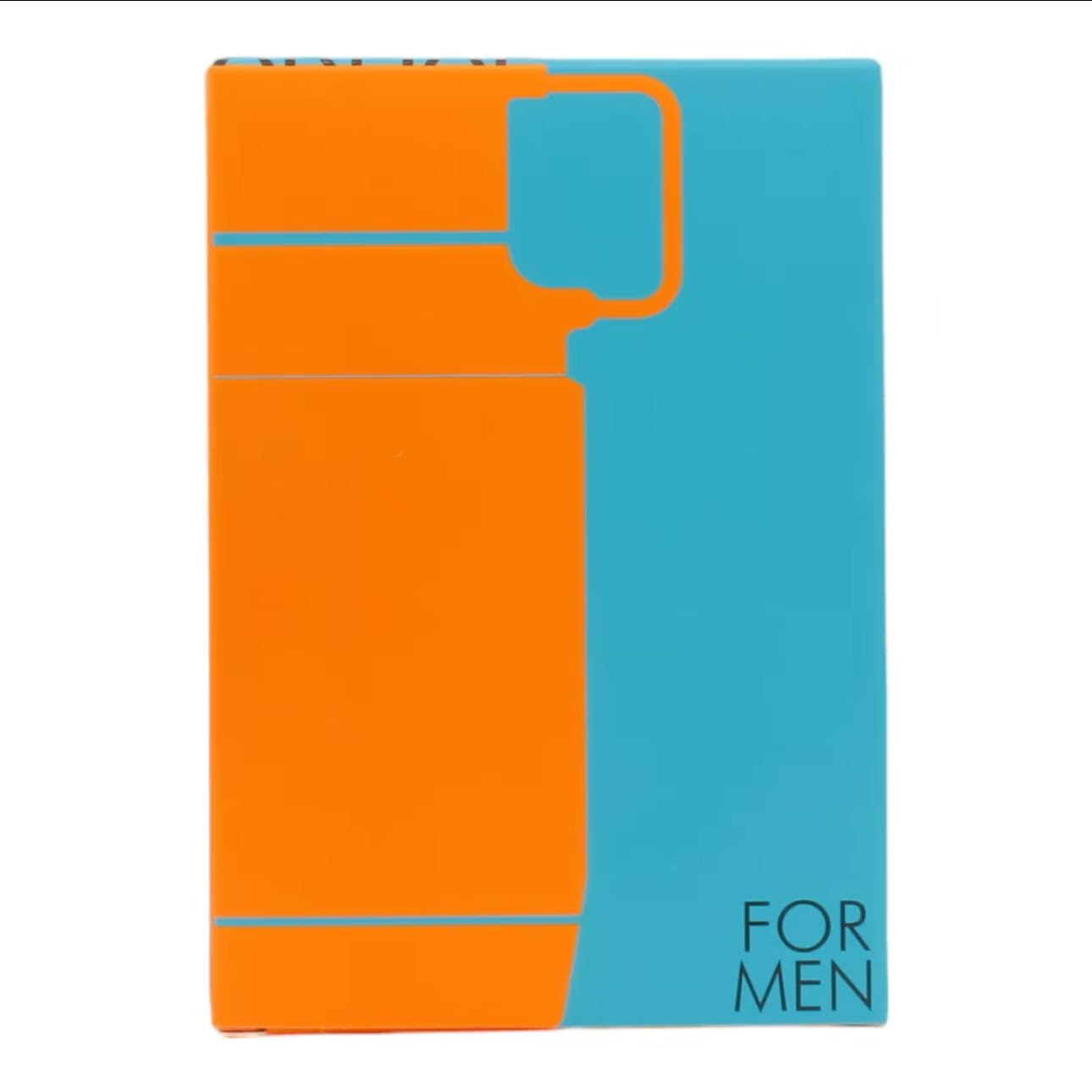 Armaf Odyssey Mandarinsky Limited Edition Eau de Parfum Spray for Men 3.4 oz | Zesty Mandarin, Warm Tonka & Woody Amber Long-Lasting Fragrance