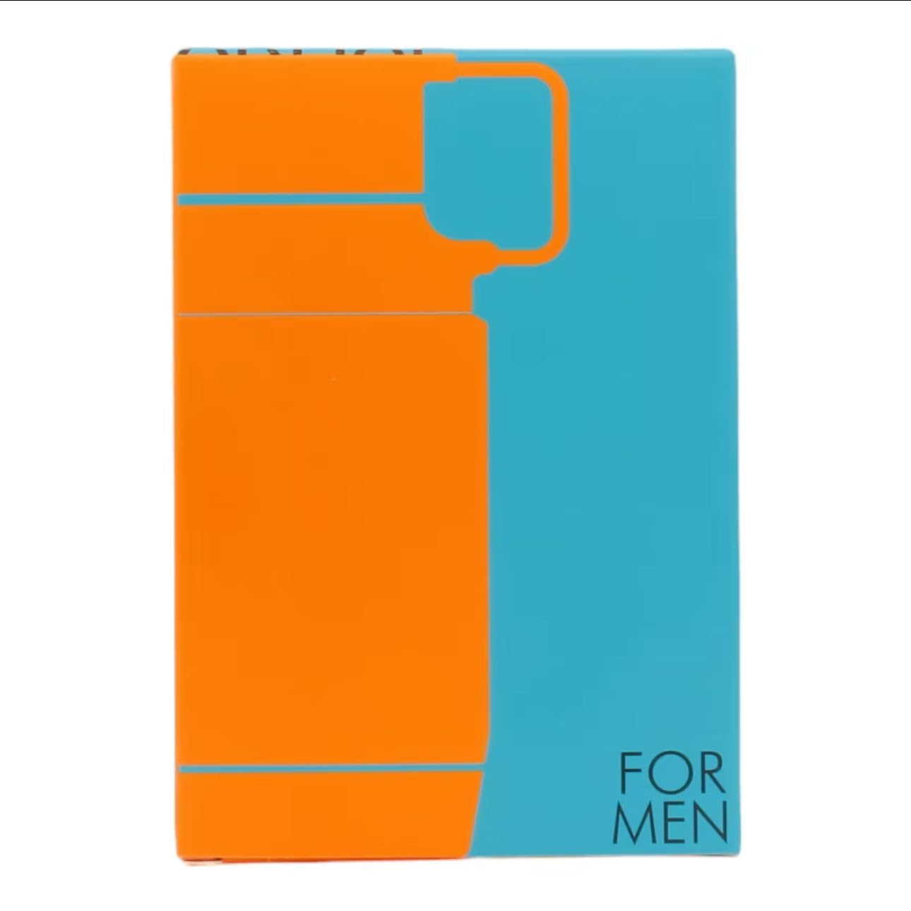 Armaf Odyssey Mandarinsky Limited Edition Eau de Parfum Spray for Men 3.4 oz | Zesty Mandarin, Warm Tonka & Woody Amber Long-Lasting Fragrance