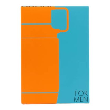 Armaf Odyssey Mandarinsky Limited Edition Eau de Parfum Spray for Men 3.4 oz | Zesty Mandarin, Warm Tonka & Woody Amber Long-Lasting Fragrance