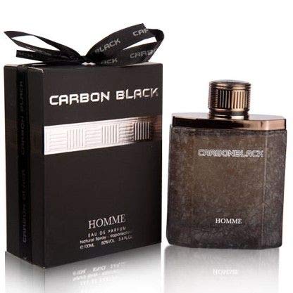 Fragrance World Carbon Black Pour Homme EDP 100ml Perfumes For Men