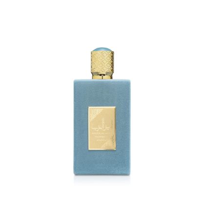 Lattafa Asdaaf Ameer Al Arab Imperium Eau de Parfum 3.4 oz / 100 ml | Long-Lasting Spicy Fresh Unisex Perfume | Bergamot, Sage, Ginger, Apple & Amber Fragrance
