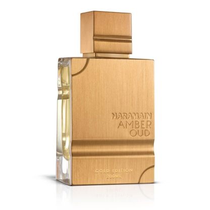 Al Haramain Amber Oud Gold Edition for Women Eau de Parfum Spray, 6.7 Ounce