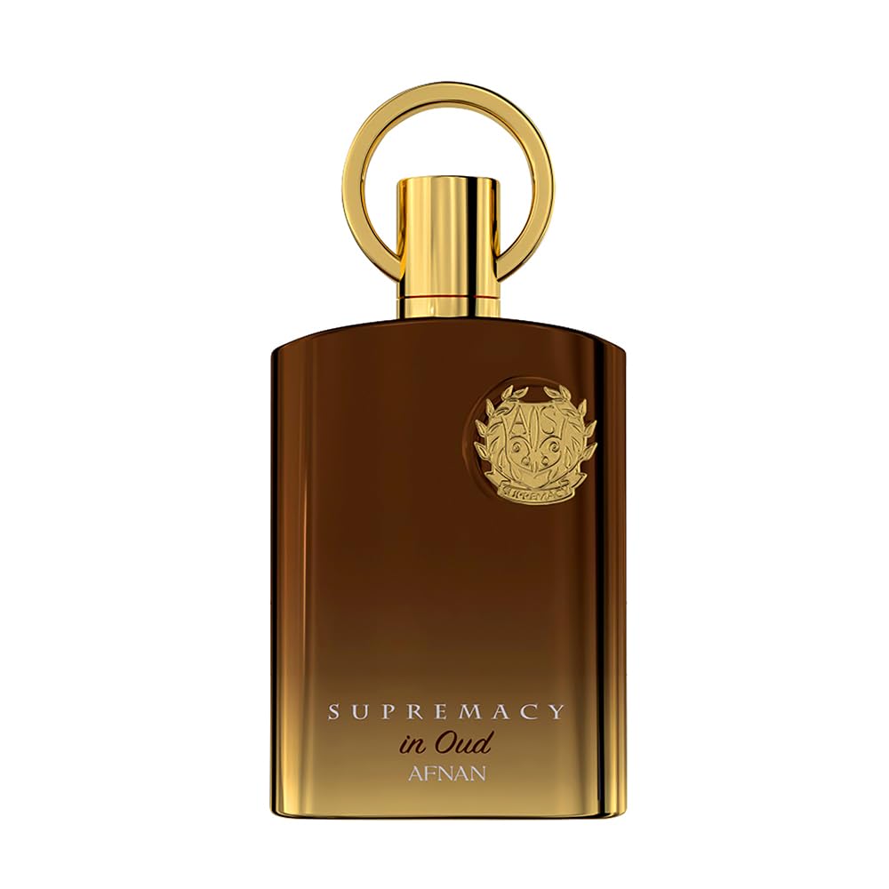 Afnan Supremacy in Oud Unisex Extrait de Parfum, 5.0 Fl. Oz