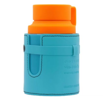 Armaf Odyssey Mandarinsky Limited Edition Eau de Parfum Spray for Men 3.4 oz | Zesty Mandarin, Warm Tonka & Woody Amber Long-Lasting Fragrance