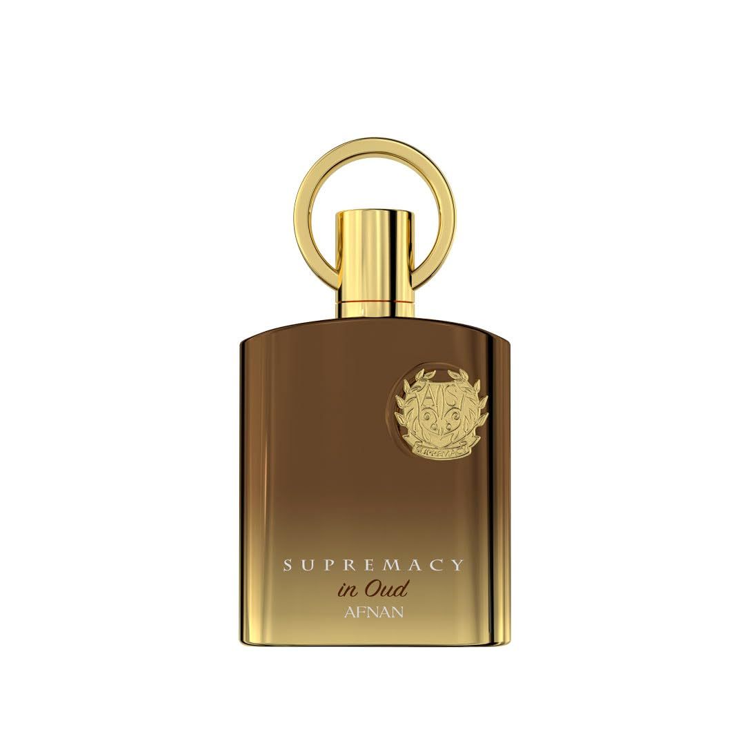 Afnan Supremacy in Oud Unisex Extrait De Parfum, 3.4 Fl. Oz