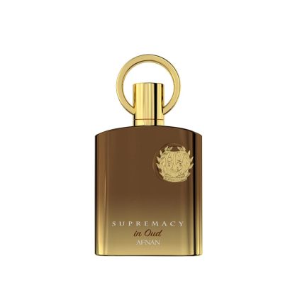 Afnan Supremacy in Oud Unisex Extrait De Parfum, 3.4 Fl. Oz