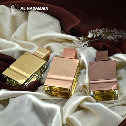Al Haramain Amber Oud Ruby Edition - Arabian Perfume for Women and Men - Unisex Amber Perfume - Long Lasting Perfume for Men and Women - 4 oz