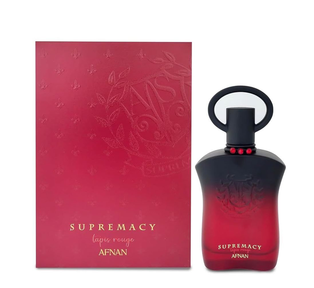 Afnan Supremacy Tapis Rouge Eau De Parfum for Women, 3.0 Fl. Oz