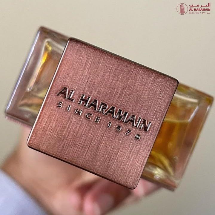 Al Haramain Amber Oud Ruby Edition Eau De Parfum Spray for Unisex, 6.7 Ounce