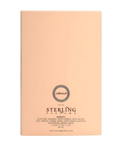 Armaf Club De Nuit Eau de Parfum Spray for Women 3.6 oz | Floral Fruity, Rose & Vanilla Long-Lasting Feminine Fragrance