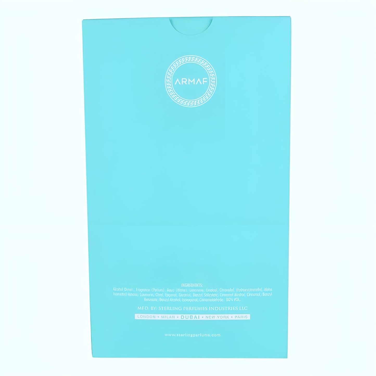 Armaf Island Bliss Eau de Parfum Spray for Men 3.4 oz | Coconut, Vanilla & Musk Long-Lasting Fruity Fresh Tropical Fragrance