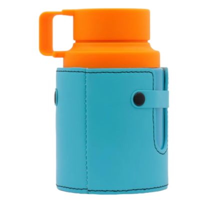 Armaf Odyssey Mandarinsky Limited Edition Eau de Parfum Spray for Men 3.4 oz | Zesty Mandarin, Warm Tonka & Woody Amber Long-Lasting Fragrance