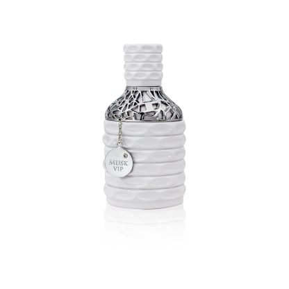 Fragrance World – Musk Vip Edp 100ml Unisex perfume Aromatic Signature Note Perfumes For Men & Women.