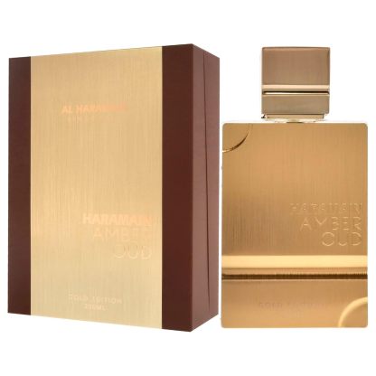 Al Haramain Amber Oud Gold Edition for Women Eau de Parfum Spray, 6.7 Ounce