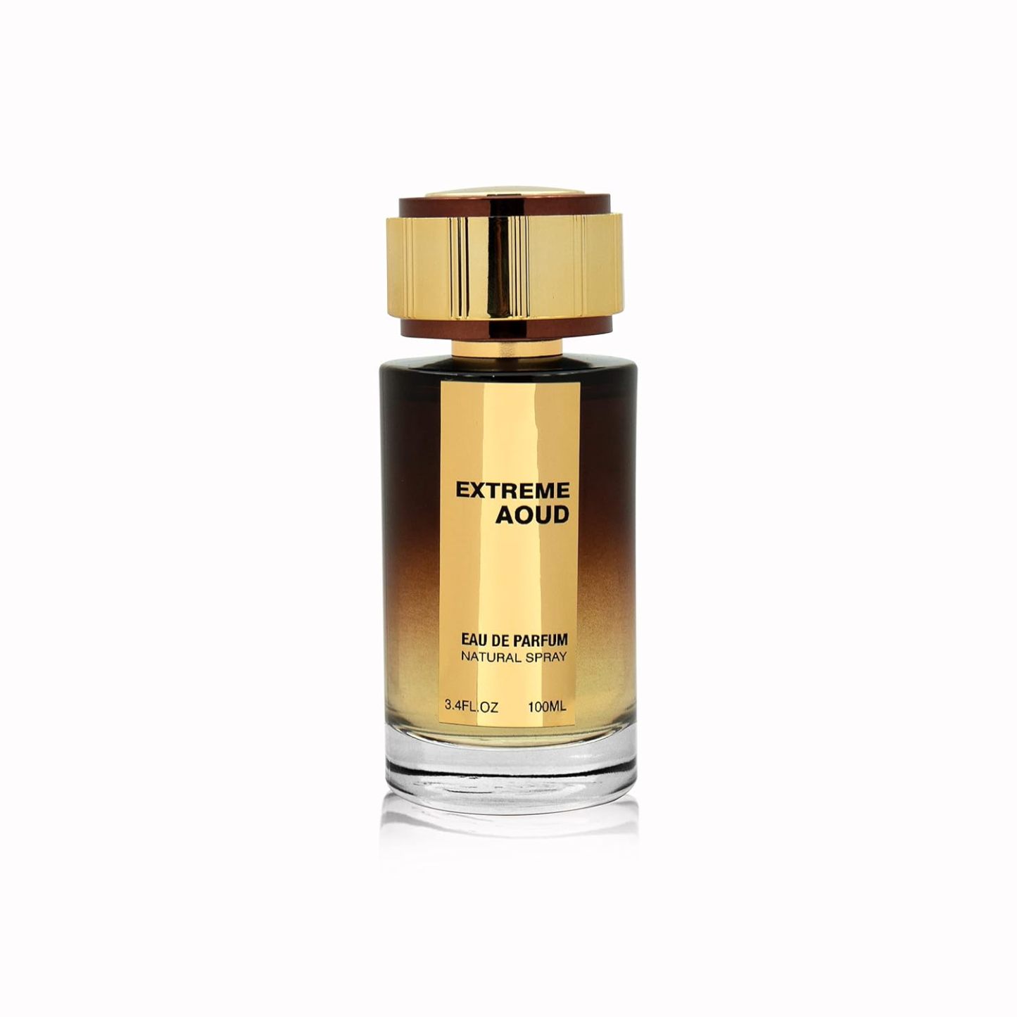 Fragrance World – Extreme Aoud Edp 100ml Unisex perfume | Aromatic Signature Note Perfumes For Men & Women | Exclusive Luxury Perfume Made in UAE