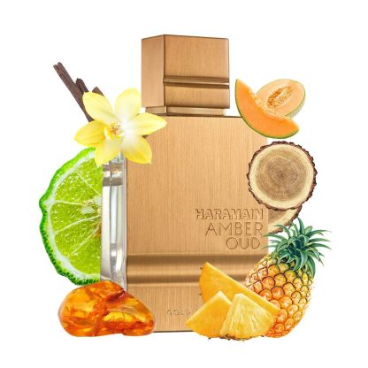 Al Haramain Amber Oud Gold Edition for Women Eau de Parfum Spray, 6.7 Ounce